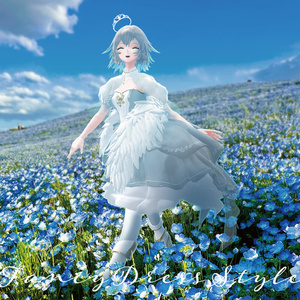 【3D衣装】Fancy Dress Style -frill dress-＜VRC対応＞ 缩略图 16