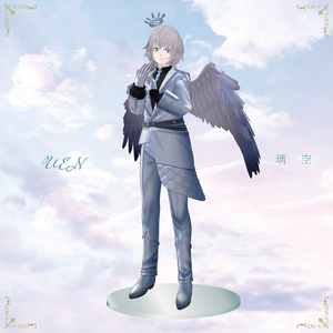 【3D衣装】Fancy Dress Style -jacket-＜VRC対応＞ 缩略图 5