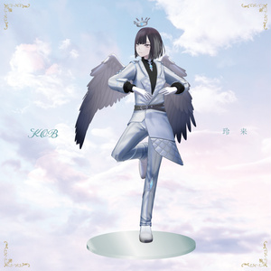 【3D衣装】Fancy Dress Style -jacket-＜VRC対応＞ 缩略图 6