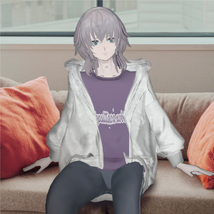 【3D衣装】OVER DENIM《はるんちコラボ》＜VRC対応＞ 缩略图 8