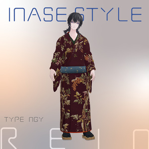 【3D 衣装】いなせ Style＜VRC 対応＞ 缩略图 2
