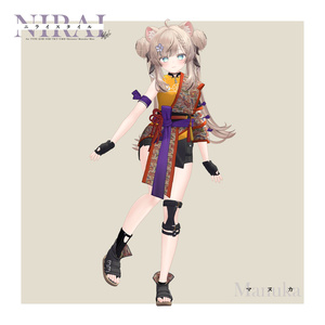 【3D 衣装】ニライ Style＜VRC 対応＞ 缩略图 11