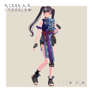 【3D 衣装】ニライ Style＜VRC 対応＞ 缩略图 7