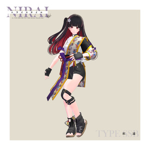 【3D 衣装】ニライ Style＜VRC 対応＞ 缩略图 4