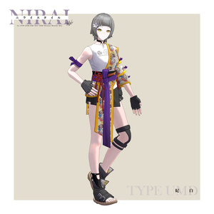 【3D 衣装】ニライ Style＜VRC 対応＞ 缩略图 8