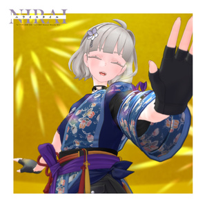 【3D 衣装】ニライ Style＜VRC 対応＞ 缩略图 15