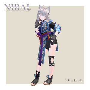 【3D 衣装】ニライ Style＜VRC 対応＞ 缩略图 10