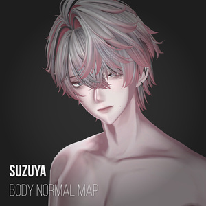 Body Normal Map for Suzuya