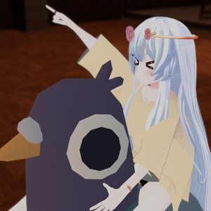 [無料] Riding a Pigeon Motion