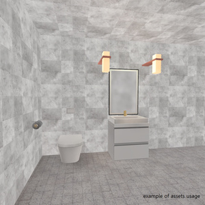 Hez Home Base V1.1 (VRChat) 缩略图 10