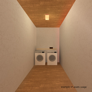 Hez Home Base V1.1 (VRChat) 缩略图 9