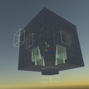 infinite cube (VRChat) 缩略图 2
