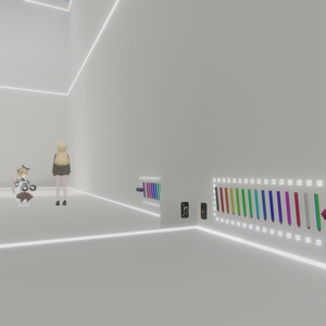 CUBE LAB V1.0 (VRChat) 缩略图 4