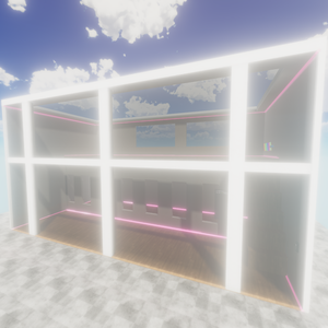 Hez Home Mini Base V1.0 (VRChat)