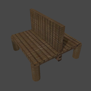 A.I. chair