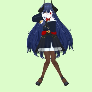 【無料版有】 Cute Pose Animation Pack 1 缩略图 12