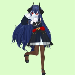 【無料版有】 Cute Pose Animation Pack 1 缩略图 9