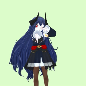 【無料版有】 Cute Pose Animation Pack 1 缩略图 5