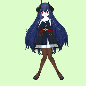 【無料版有】 Cute Pose Animation Pack 1 缩略图 13