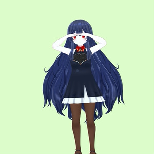 【無料版有】 Cute Pose Animation Pack 1 缩略图 19