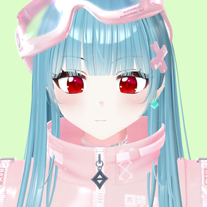 [Iris/Shinra] Crystal Earrings