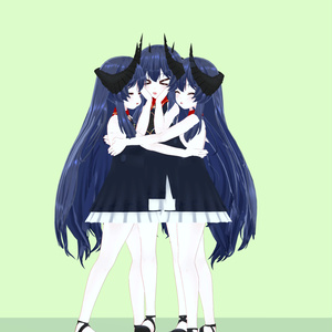 【無料版有】 Couple Pose Animation Pack 2 缩略图 11