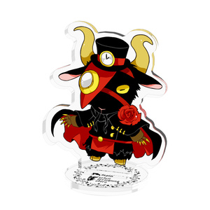 【アクリルフィギュア】ウルベルトさん