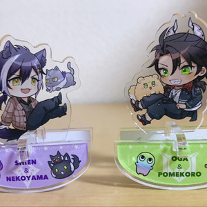 荒咬オウガ 誕生日記念2021 - ホロライブプロダクション BOOTH