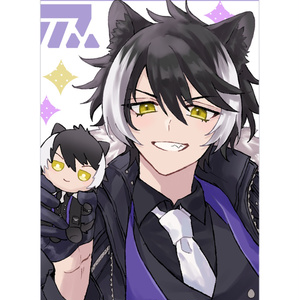 荒咬オウガ 誕生日記念2022　誕生日記念フルセット 荒咬オウガ 誕生日記念2023 – hololive production official shop