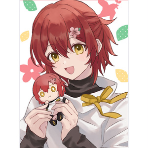 ホロスターズ 荒咬オウガ 誕生日グッズ 2021 セット ホロスターズ 荒咬オウガ 誕生日グッズ 2021 セット 荒咬オウガ