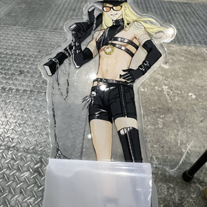 本庄雷太展 FGO 酒呑童子 超BIGアクリルポップ アクリルスタンド 2 本庄雷太展】Fate/Grand Order 超BIGアクリルポップ