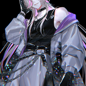Lucien Lunaris New Outfit Goods - ichi-pro - BOOTH