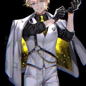 Lucien Lunaris New Outfit Goods - ichi-pro - BOOTH