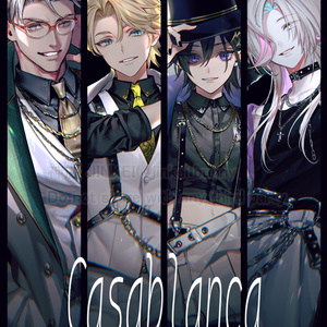 Lucien Lunaris New Outfit Goods - ichi-pro - BOOTH