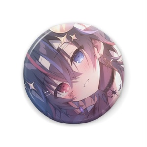 だいきり 夏グッズ缶バッジ(サイン付き) すにすてだいきりさんサイン付き - メルカリ