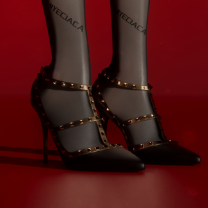 Chermigga's Secret High Heel 3 for Manuka
