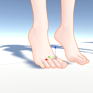 QY BODY blendshapes