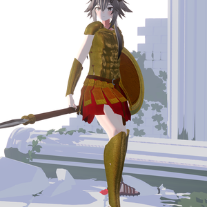 【7Avatar対応】hoplites ホプリテス