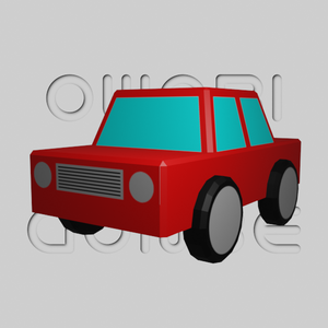 車