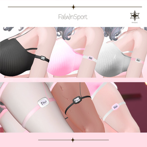 Fa(w)nSport ★MiniStarS★ 缩略图 4