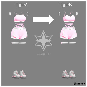 Fa(W)nSport ★MiniStarS★(Shinra only) 缩略图 3