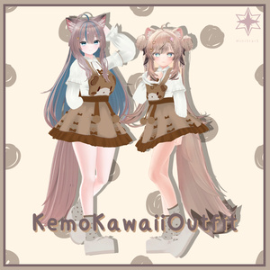 [FREE] KemoKawaii ★MiniStarS★ 缩略图 6