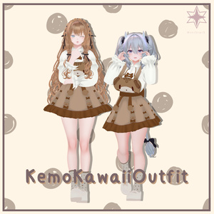 [FREE] KemoKawaii ★MiniStarS★ 缩略图 7