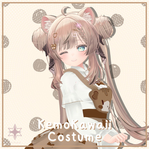 [FREE] KemoKawaii ★MiniStarS★ 缩略图 4