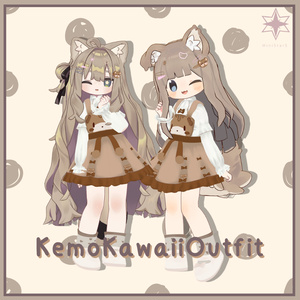 [FREE] KemoKawaii ★MiniStarS★ 缩略图 5