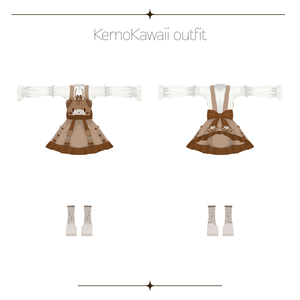 [FREE] KemoKawaii ★MiniStarS★ 
