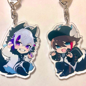 非公式】りりむアクスタ【＃にじそうさく06】 - めもしょっぷ - BOOTH