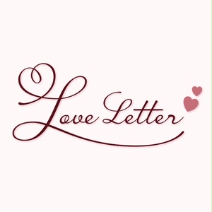 筆記体フォント「LoveLetter」