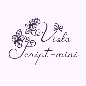 Viola Script-mini