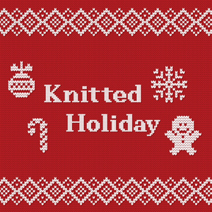 Knitted Holiday